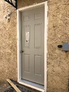 Top quality entrance DOOR_exterior/interior door _installation, - Photo 2