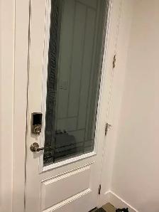 Top quality entrance DOOR_exterior/interior door _installation, - Photo 3
