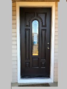 Top quality entrance DOOR_exterior/interior door _installation, - Photo 10