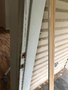 we will Fix broken Door, closing problem, frame, Sagging or Stic - Photo 7
