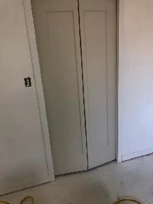 Bifold closet HC doors many design. we deliver and install. Bifo - Photo 3