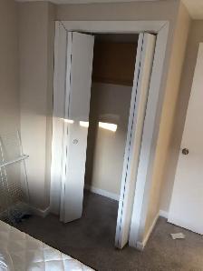Bifold closet HC doors many design. we deliver and install. Bifo - Photo 4