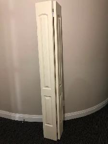 Bifold closet HC doors many design. we deliver and install. Bifo - Photo 6