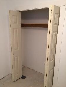 Bifold closet HC doors many design. we deliver and install. Bifo - Photo 7