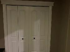 Bifold closet HC doors many design. we deliver and install. Bifo - Photo 9