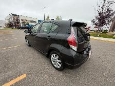 2017 Toyota Prius C Technology - Photo 5