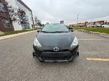 2017 Toyota Prius C Technology - Photo 10