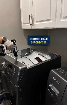 Professional Washing Machine Repair