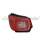Chevrolet Malibu Limited 2016 Tail Lights Left and Right