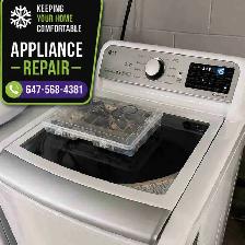 Professional Washer & Dryer Repair