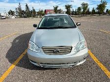 2004 Toyota Corolla CE