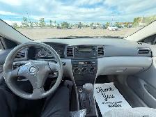 2004 Toyota Corolla CE - Photo 9