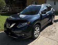2016 Nissan Rogue SV AWD (Safetied)