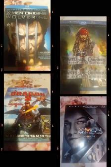 Blu ray disc super speciale achat 3 blu ray pour 20$ au choix - Photo 2