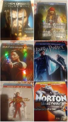 Blu ray disc super speciale achat 3 blu ray pour 20$ au choix - Photo 7