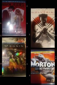 Blu ray disc super speciale achat 3 blu ray pour 20$ au choix - Photo 8