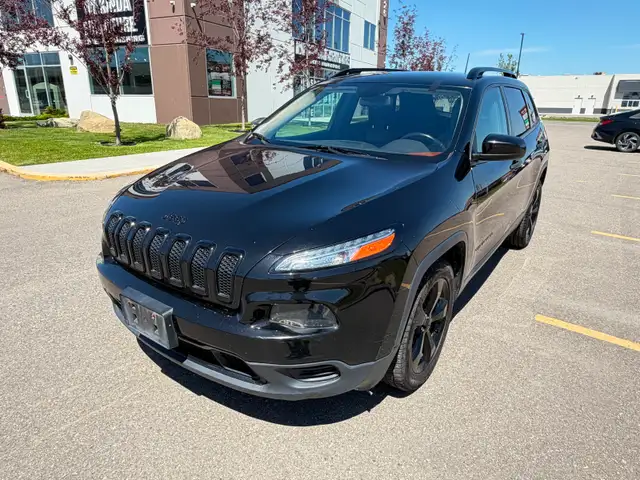 2018 Jeep Cherokee Sport SUV | Backup Camera | Inspected