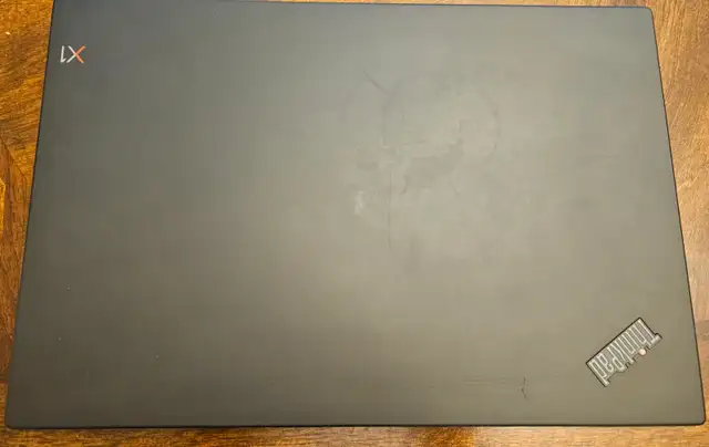 Lenovo X1 Carbon 6th Gen