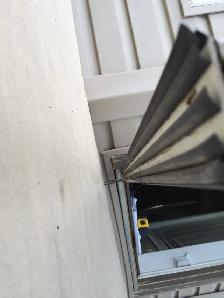 winterizing, door WEATHER STRIPING, $top air leak, bottom door s - Photo 4