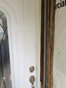 winterizing, door WEATHER STRIPING, $top air leak, bottom door s - Photo 6