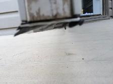 winterizing, door WEATHER STRIPING, $top air leak, bottom door s - Photo 9