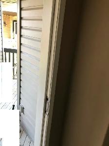 Broken exterior door, not closing properly we can fix. Servicing - Photo 6