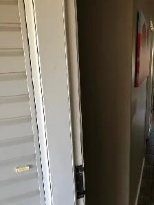 Broken exterior door, not closing properly we can fix. Servicing - Photo 9