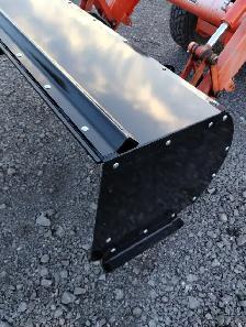 Berco Skid Steer Snow Pushers – 62' and 72' - Photo 5