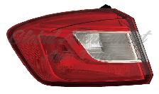 Chevrolet Cruze Sedan New Model 2017-2019 Tail Lights Left and