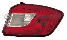 Chevrolet Cruze Sedan New Model 2017-2019 Tail Lights Left and - Photo 5