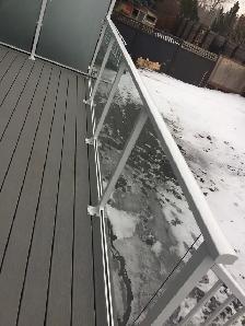 we Selling in$tall front Steps pickets Aluminum railings, deck e - Photo 7