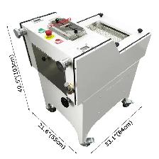 Promotion 11.81' Dough Moulder Toast Bread Roller Machine 056762 - Photo 2