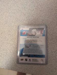 upper deck young gun hockey card - Photo 2