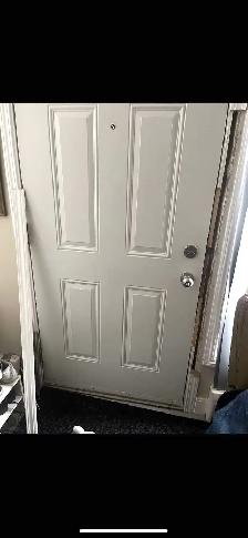 any door closing problems, Misjudgment, sagging,  please contact - Photo 3