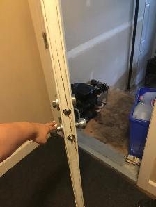 any door closing problems, Misjudgment, sagging,  please contact - Photo 6
