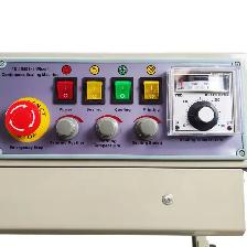 Vertical & Horizontal FRD-1000-II Continuous Bag Sealer 181218 - Photo 8