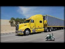 AZ driver hiring for east coast mid west runs