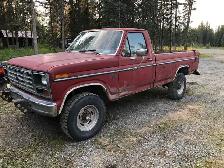 Looking for a Ford idi Diesel Truck