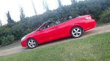 04 Toyota Solara V6 Convertible