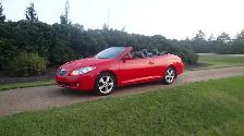 04 Toyota Solara V6 Convertible - Photo 2