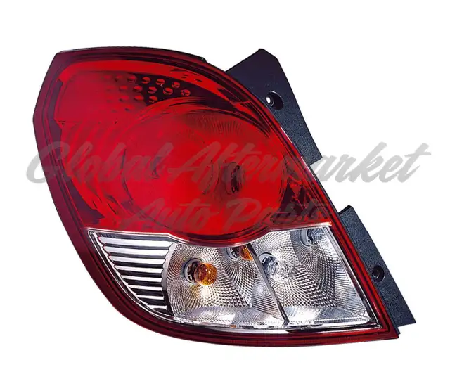 Chevrolet Captiva 2012 Tail Lights Left and Right
