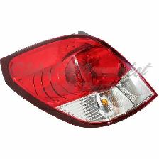 Chevrolet Captiva 2012 Tail Lights Left and Right - Photo 2
