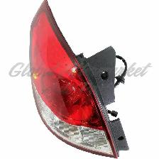 Chevrolet Captiva 2012 Tail Lights Left and Right - Photo 3