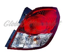 Chevrolet Captiva 2012 Tail Lights Left and Right - Photo 5
