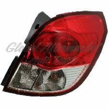 Chevrolet Captiva 2012 Tail Lights Left and Right - Photo 6
