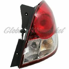 Chevrolet Captiva 2012 Tail Lights Left and Right - Photo 8