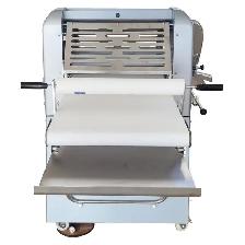 110V Vertical Reversible Dough Roller Pastry Sheeter 251215 - Photo 8