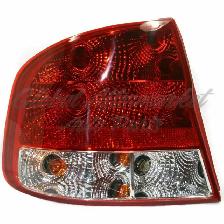 Chevrolet Aveo Sedan 2004-2006 Tail Lights Left and Right - Photo 3