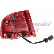 Chevrolet Aveo Sedan 2004-2006 Tail Lights Left and Right - Photo 6