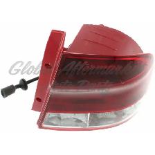 Chevrolet Aveo Sedan 2004-2006 Tail Lights Left and Right - Photo 7